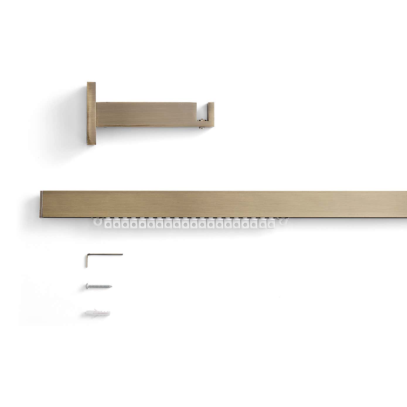 Hamilton Metal Curtain Track