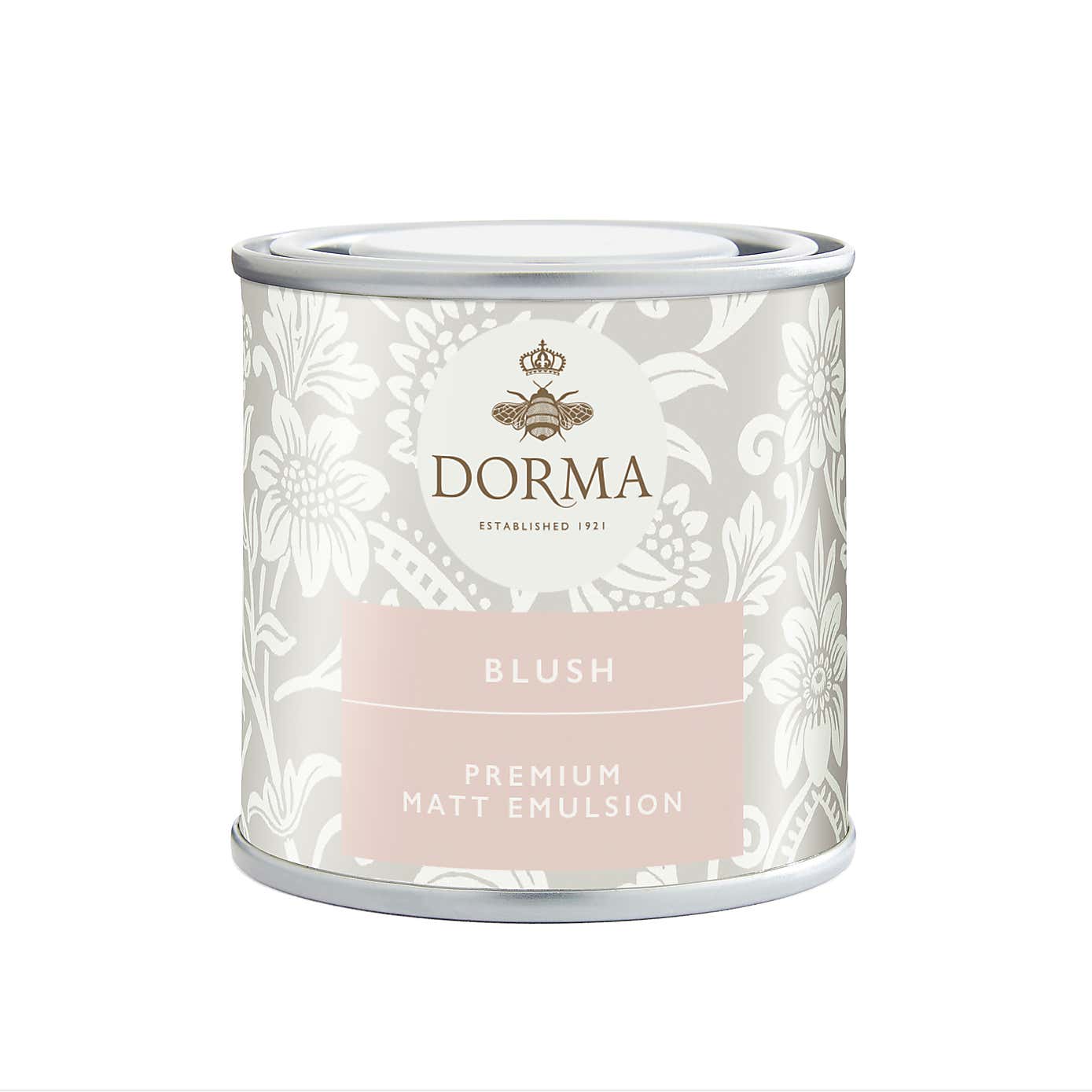 Dorma Blush Matt Emulsion Paint