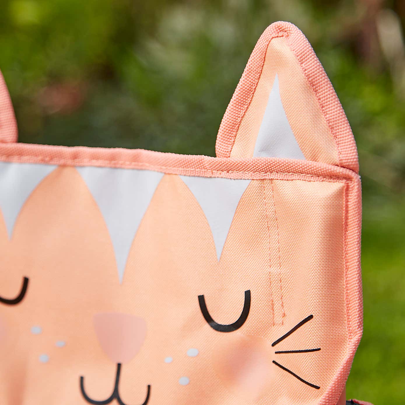 Kids Cat Camping Chair