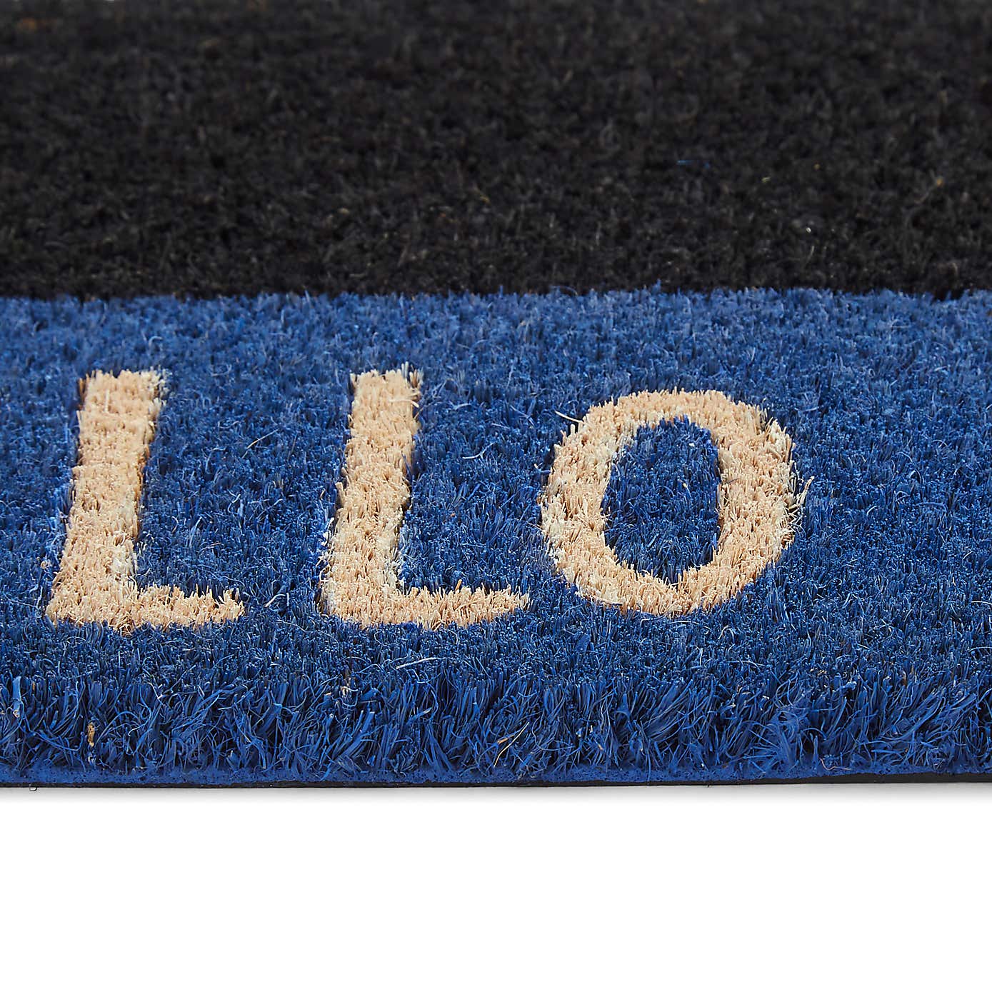 Elements Hello Coir Outoor Step Doormat