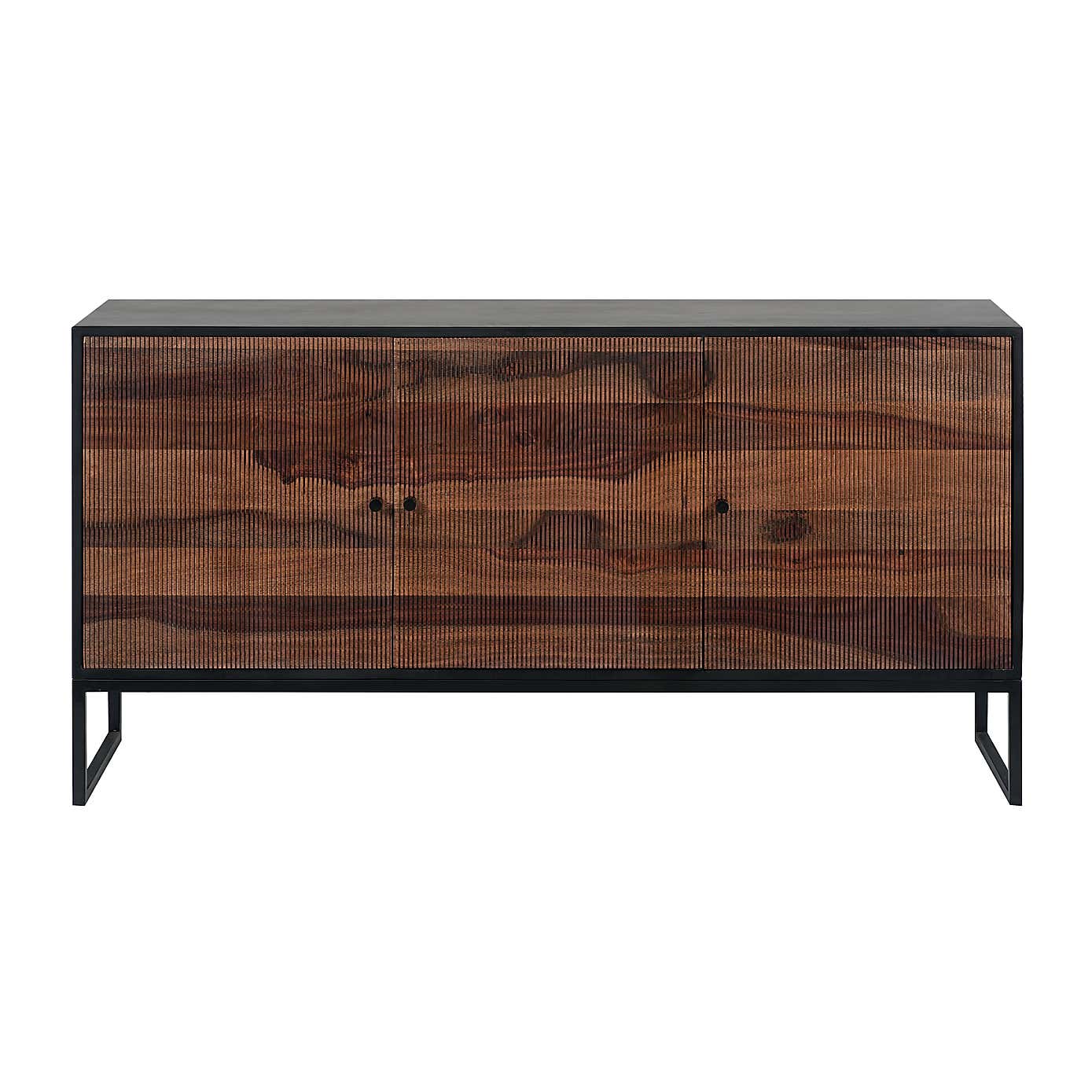 Indus Valley Thor 3 Door Sideboard