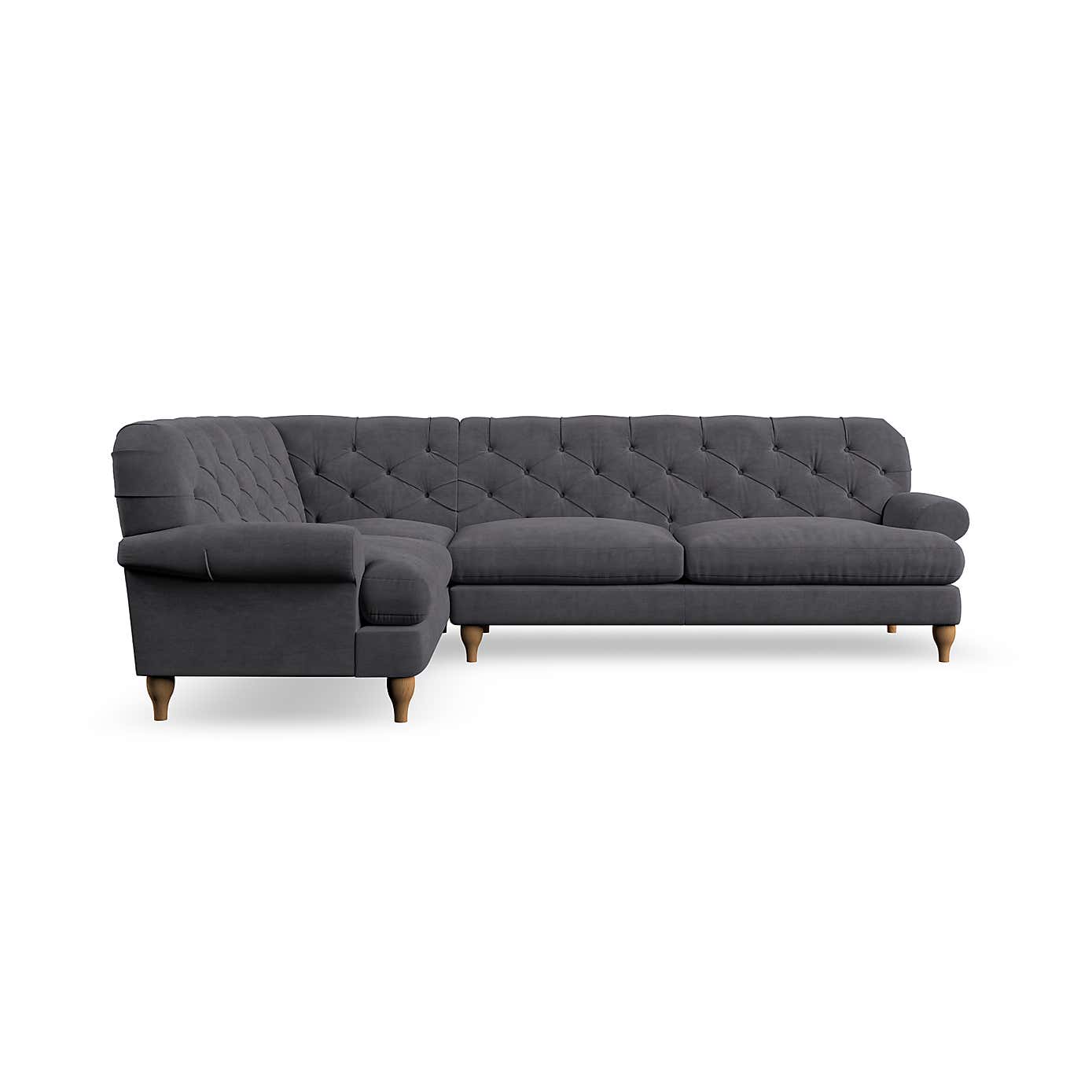 Canterbury 4 Seater Corner Sofa
