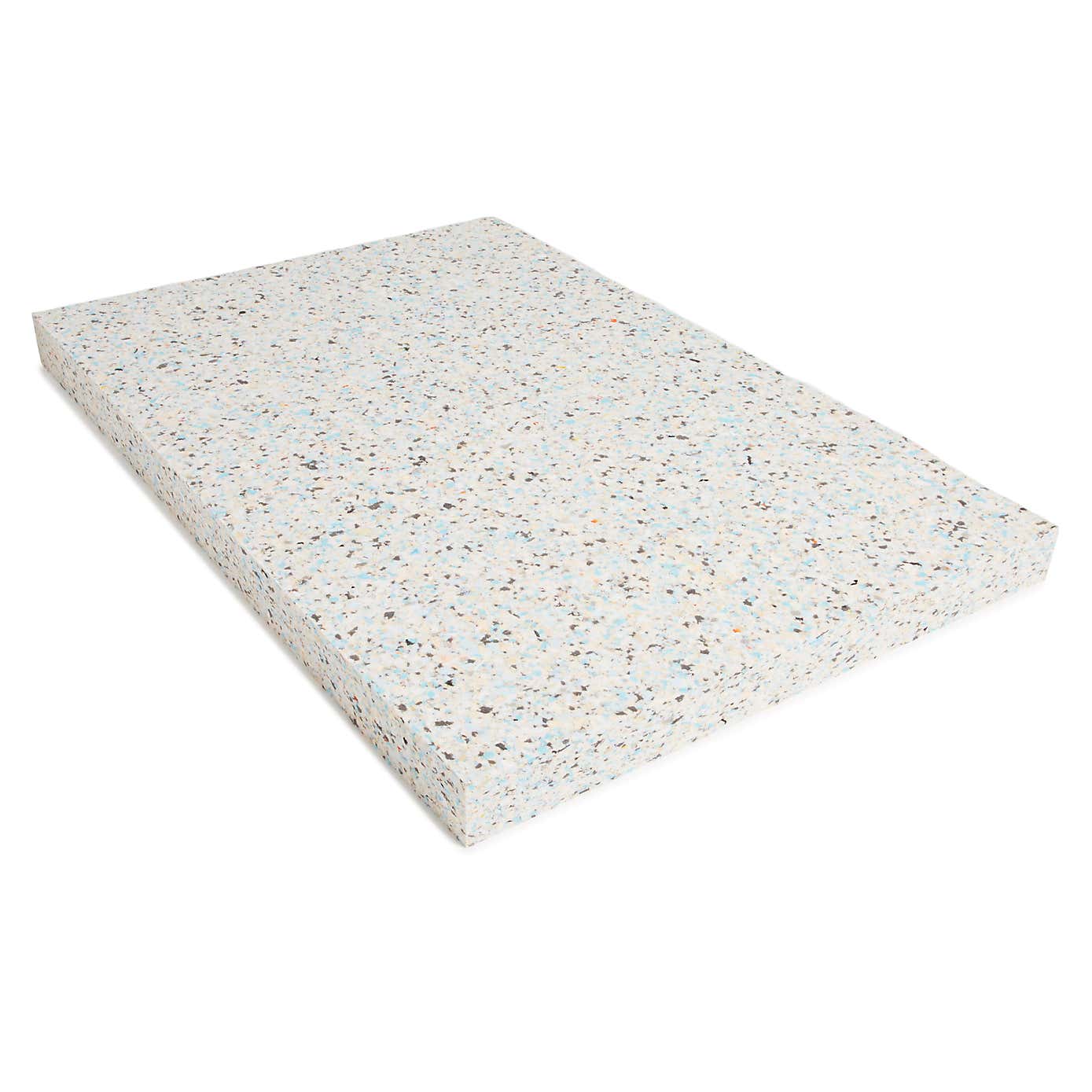 Double Reconstituted Rectangle Upholstery Foam