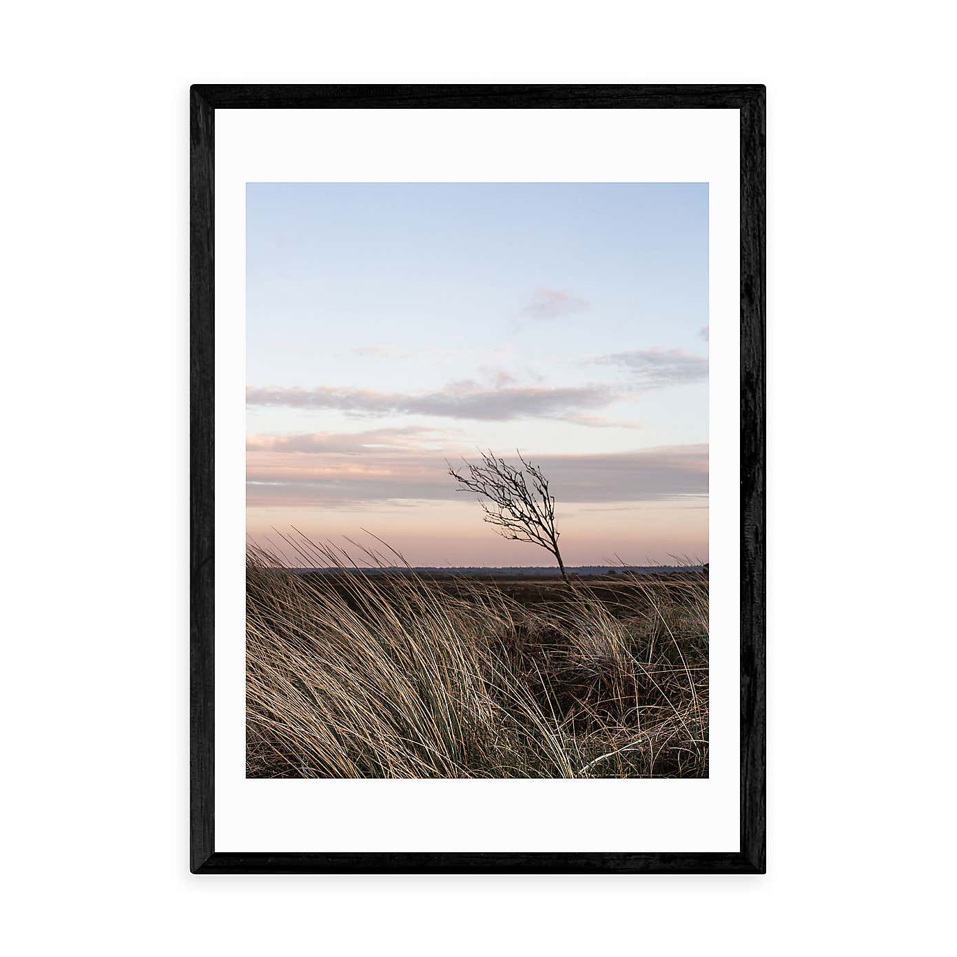 East End Prints At the Coast IV Print