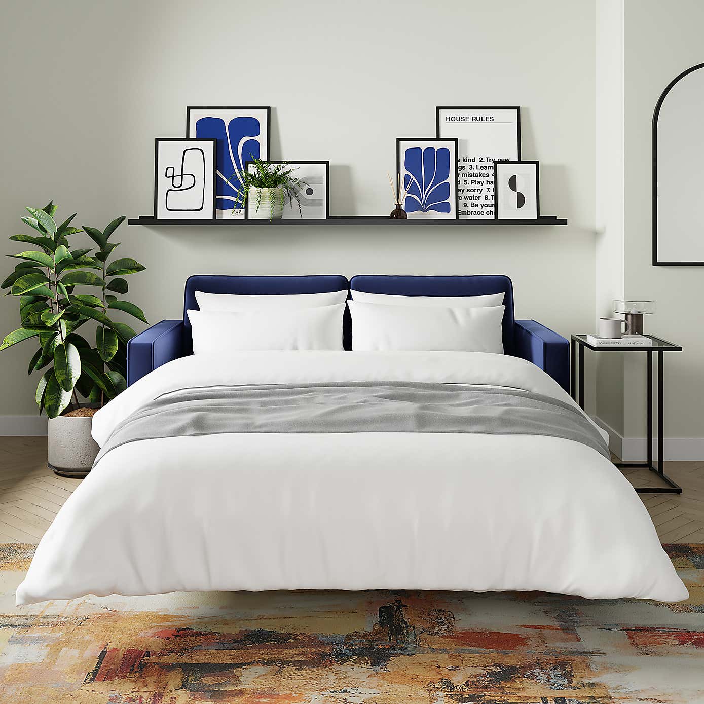 Velvet Fabric Sample