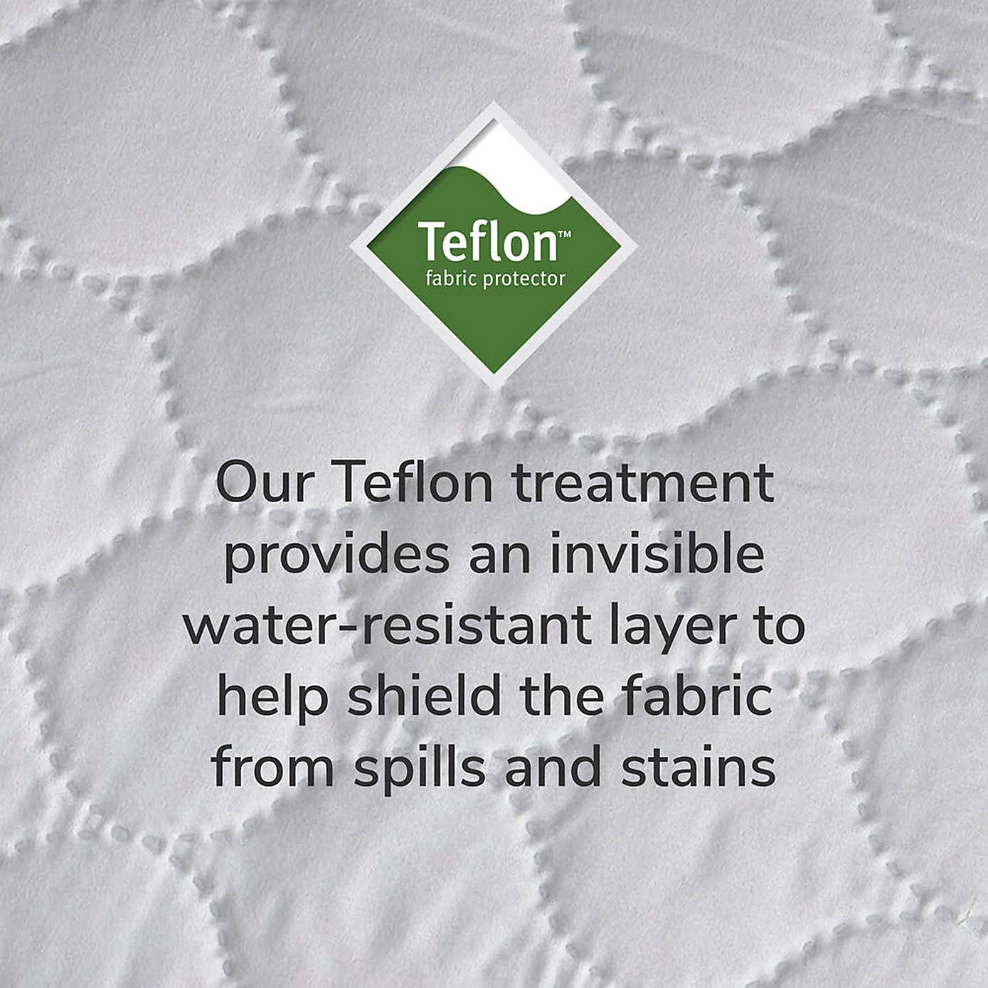 Teflon Duvet Protector