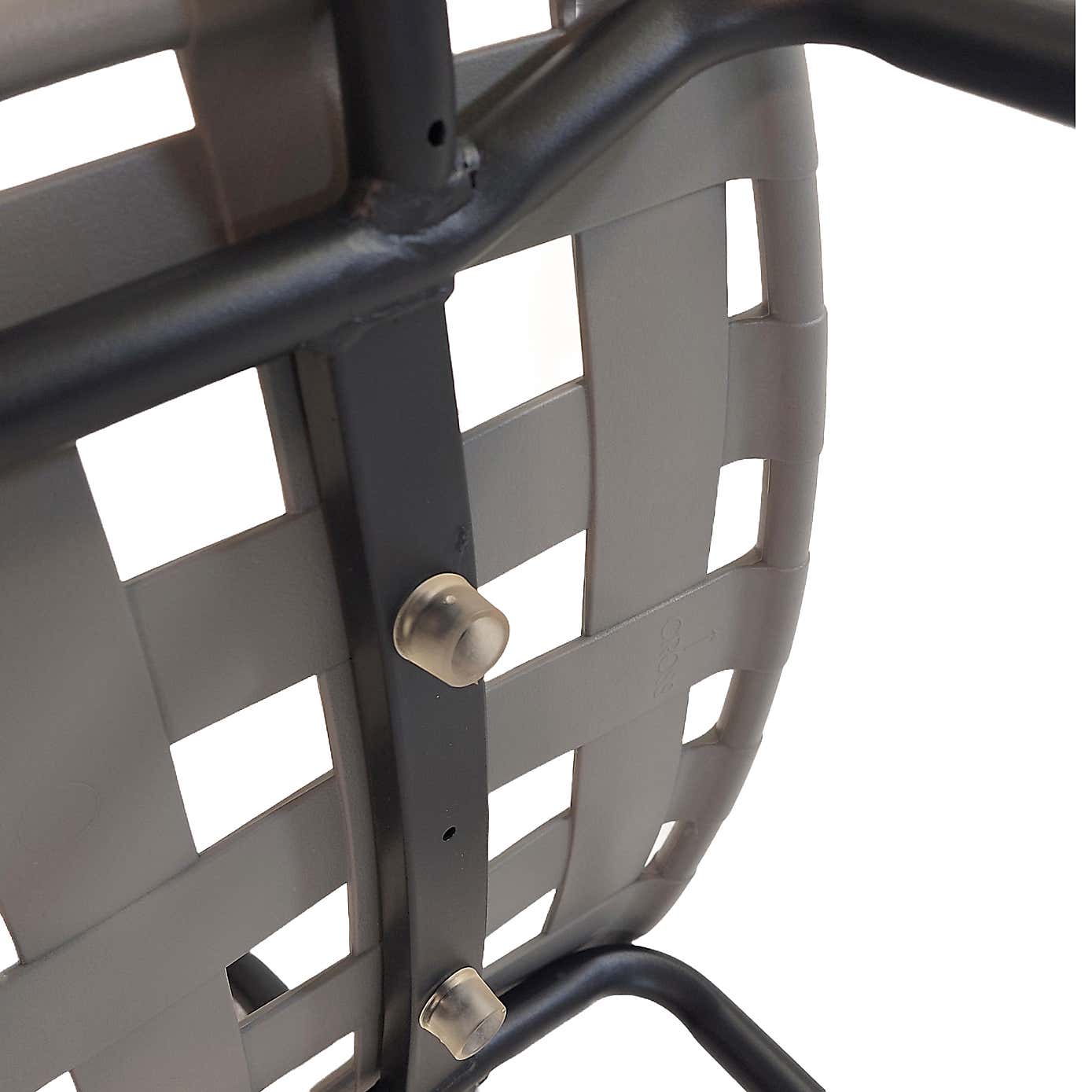 Modura Albin Square Table with 4 Karin Armchairs