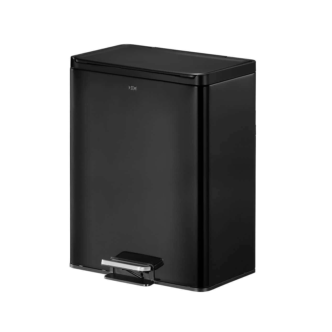 EKO Essential 20/20 Litre Recycler Steel Bin