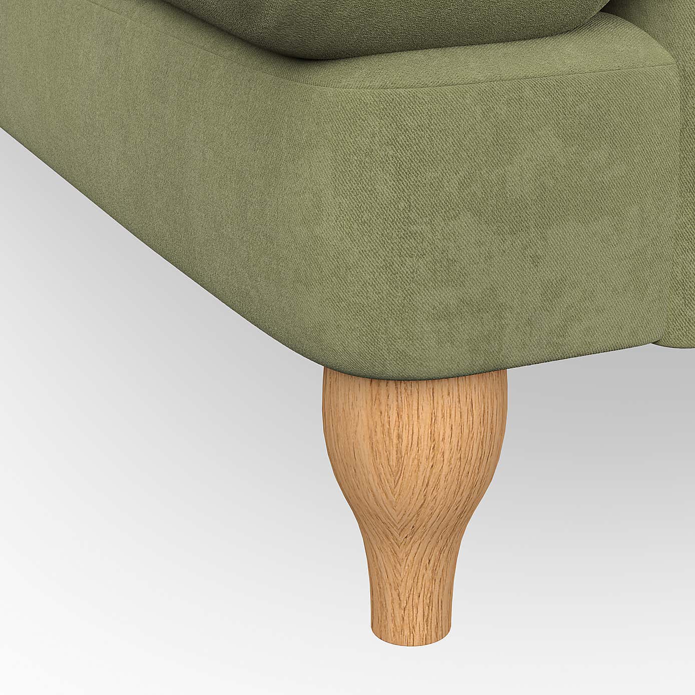 Darwin 4 Seater Corner Chaise Sofa