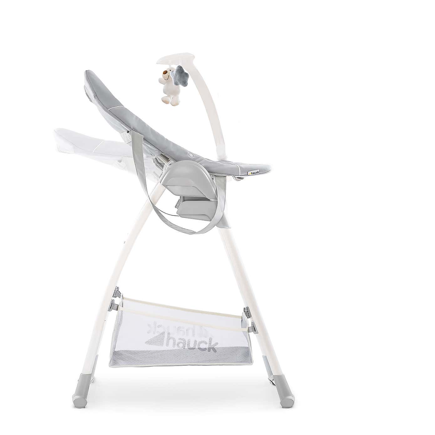 Hauck Sit 'n Relax 3 in 1 Highchair, Stretch Grey