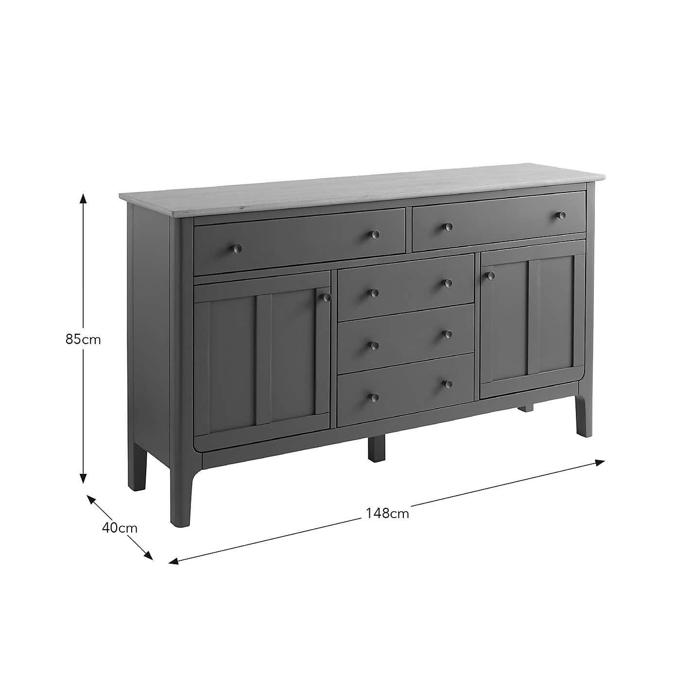 Walton Large Sideboard