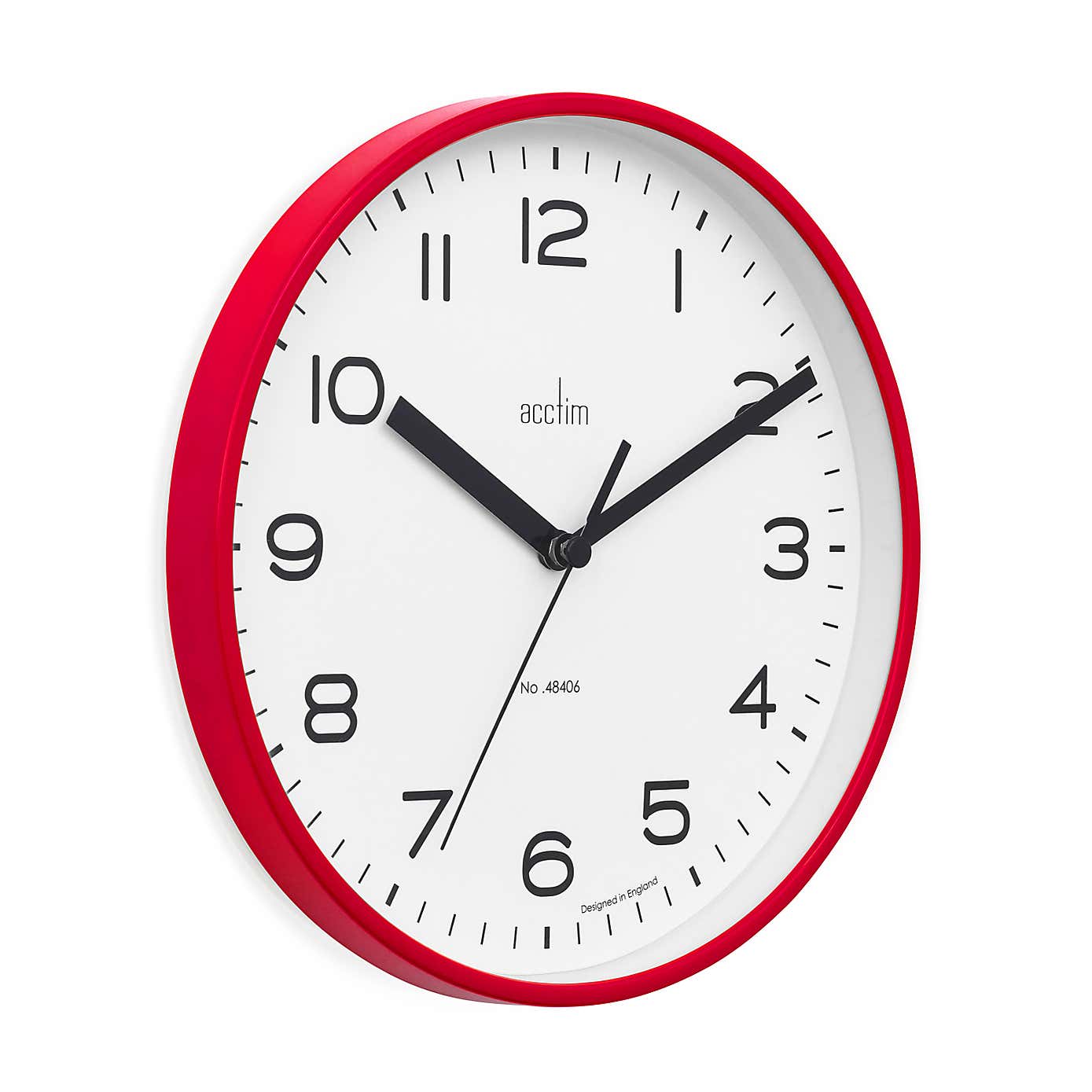 Acctim Runwell Small Wall Clock