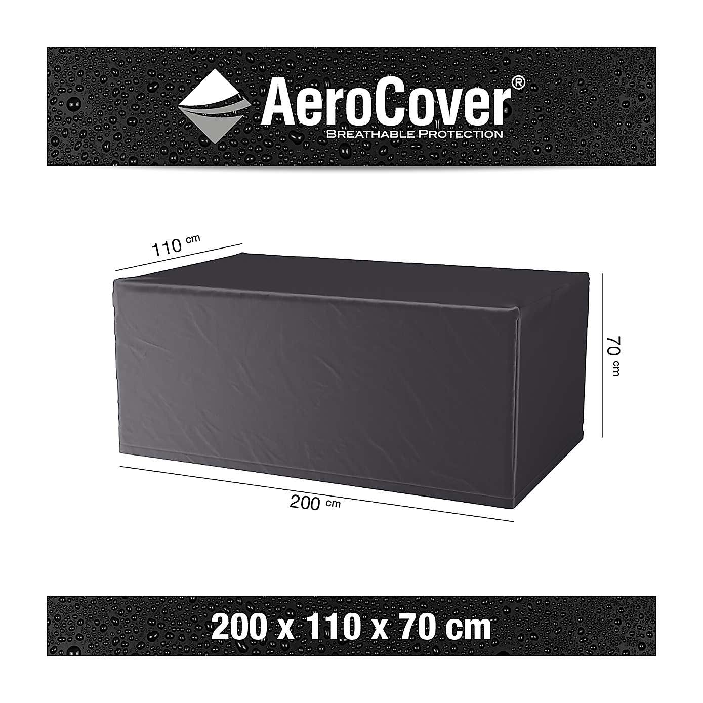 Aerocover Table Cover