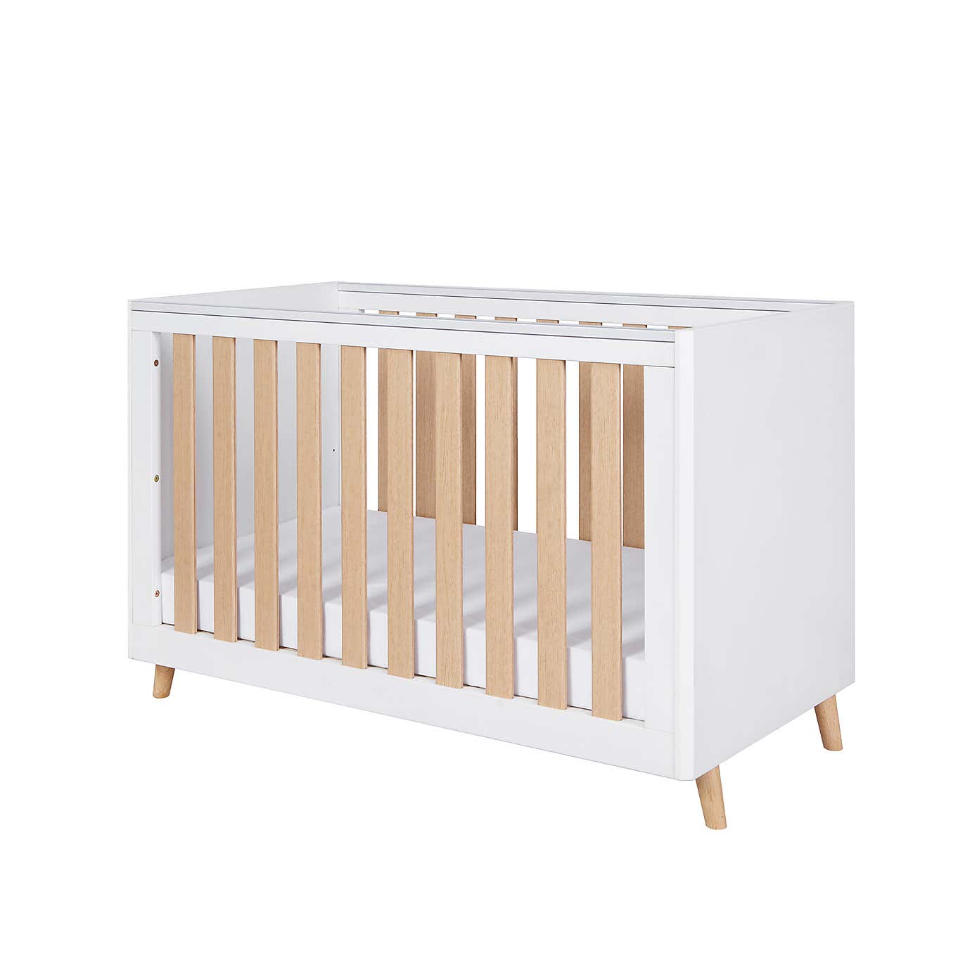 Tutti Bambini Fika Mini Cot Bed