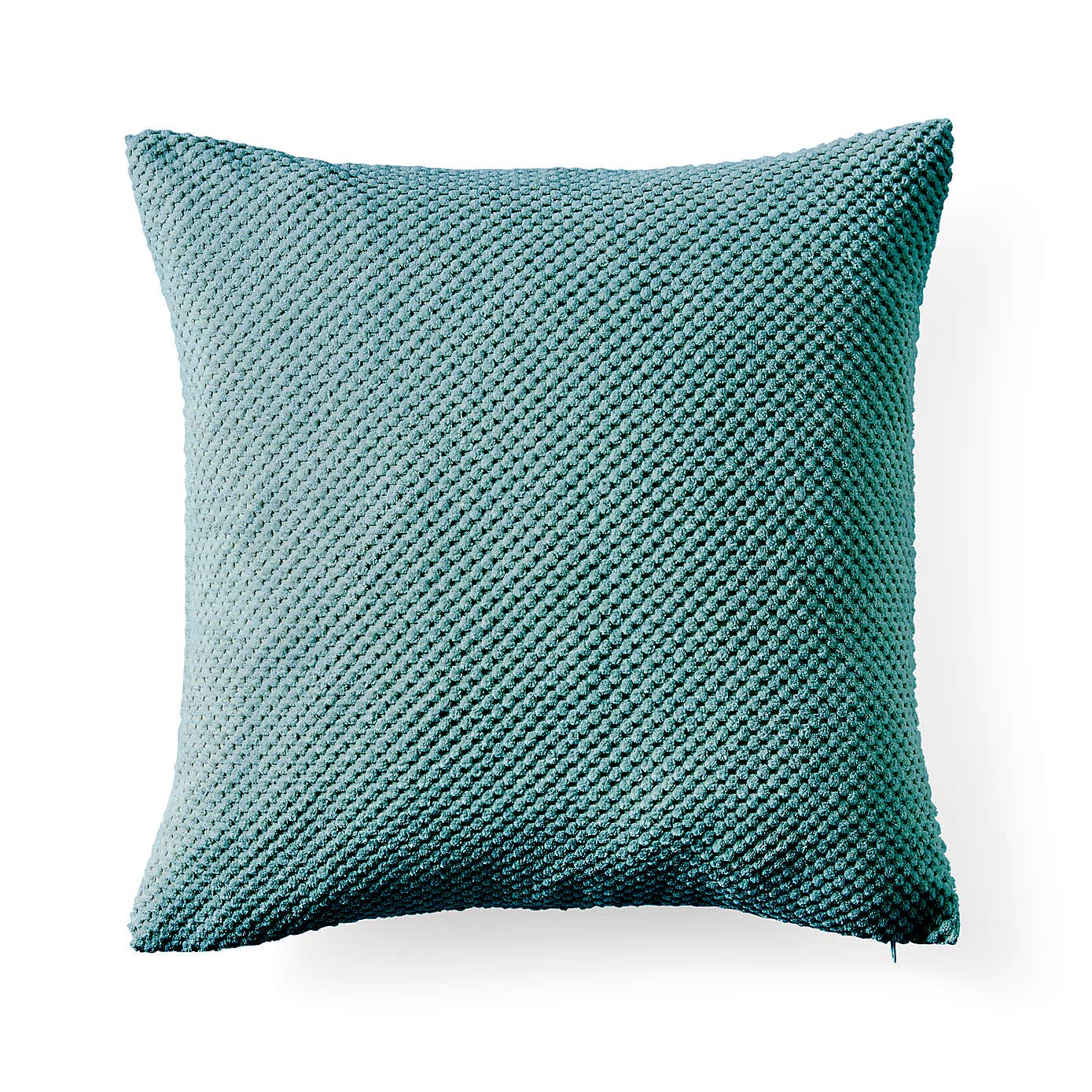 Chenille Spot Cushion