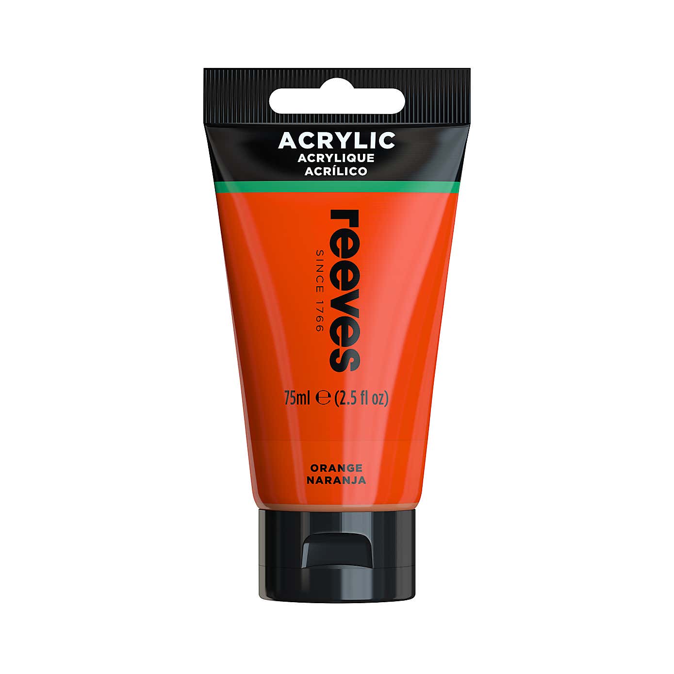 Reeves Acrylic Paint 75ml