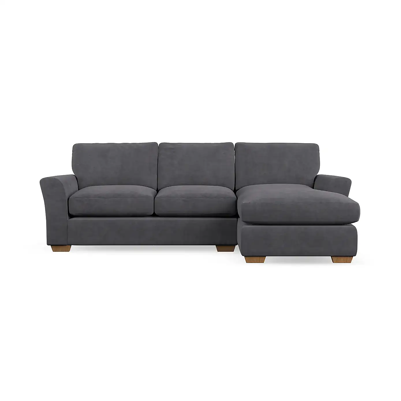 Lena 4 Seater Corner Chaise Sofa