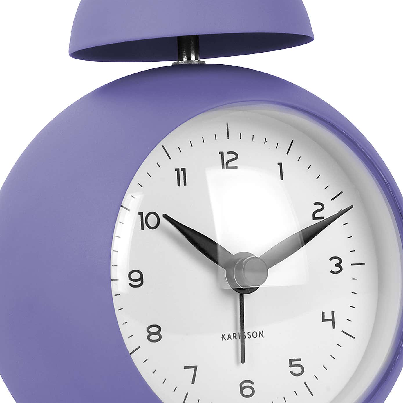 Karlsson Chaplin Alarm Clock