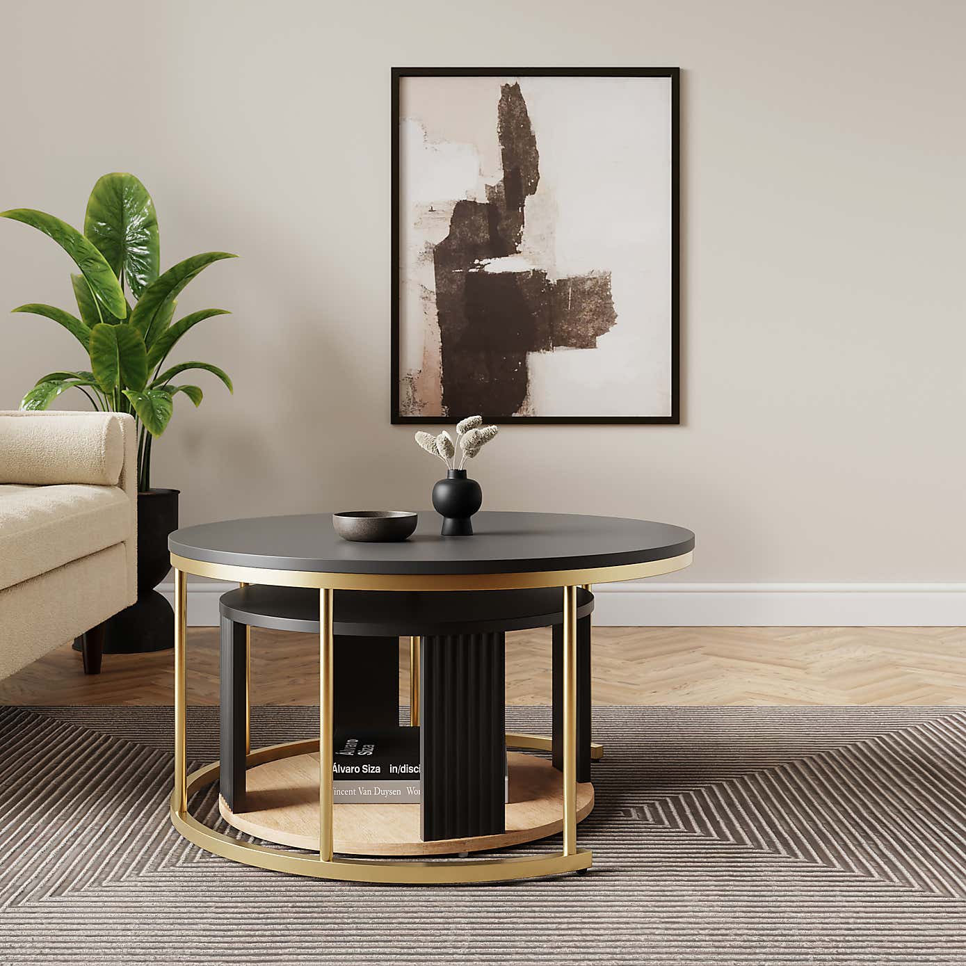 Georgi Nest of Coffee Tables