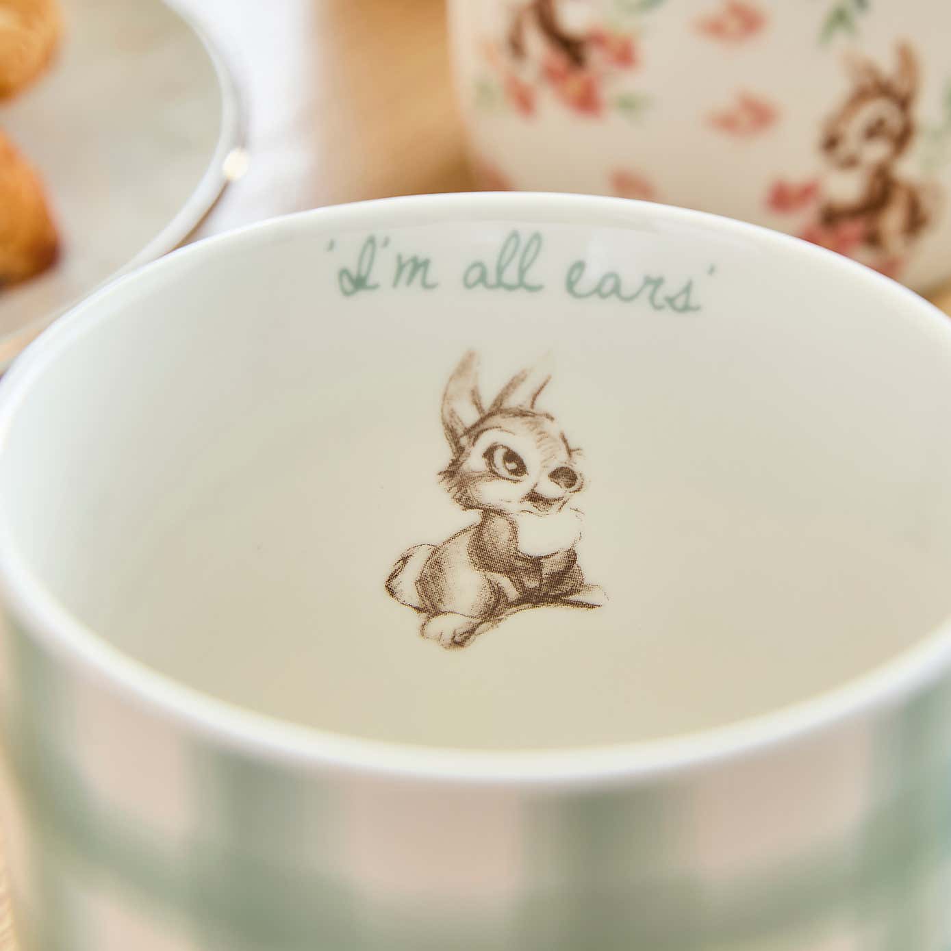 Disney Bambi Ears Mug