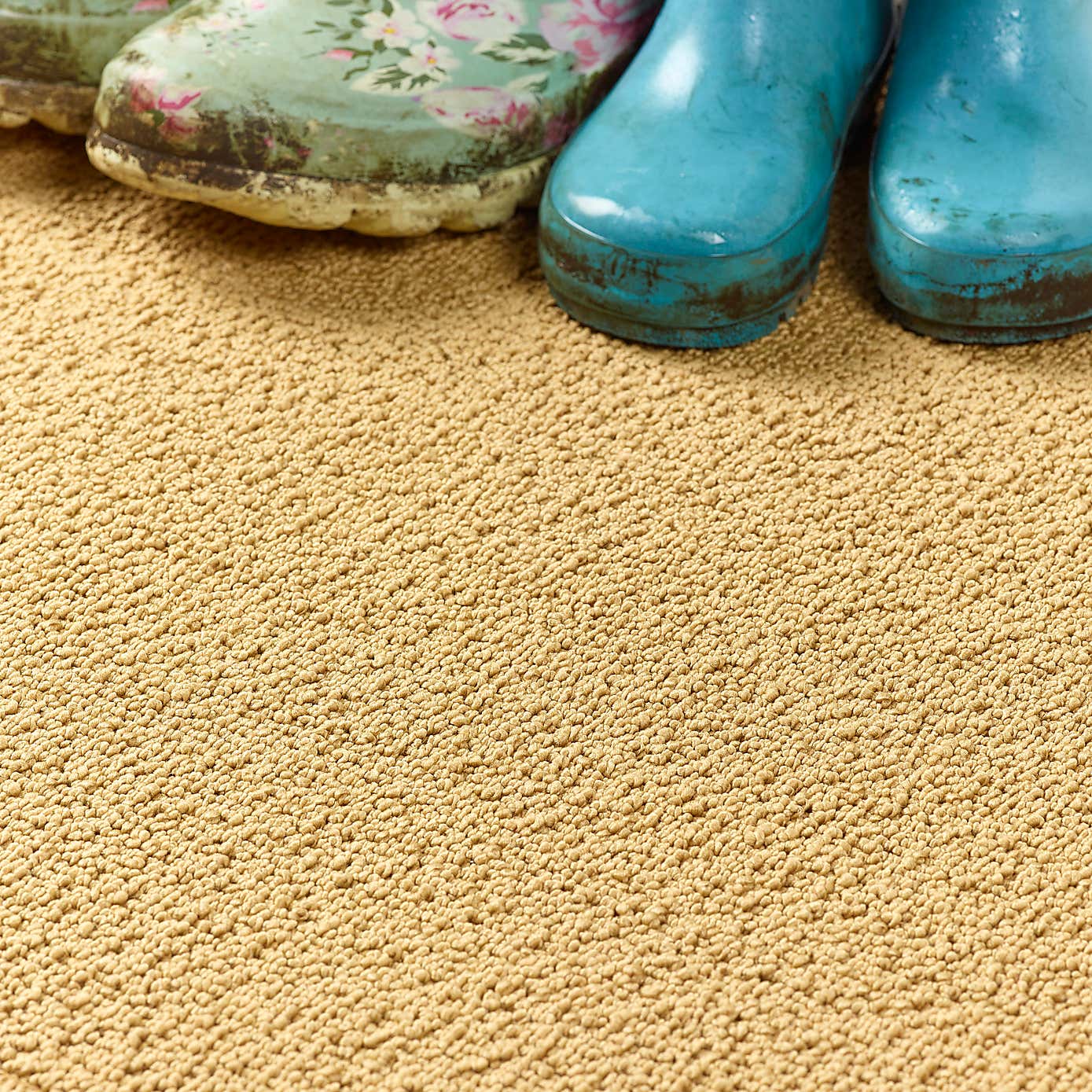 Marvel Hard-wearing Washable Doormat