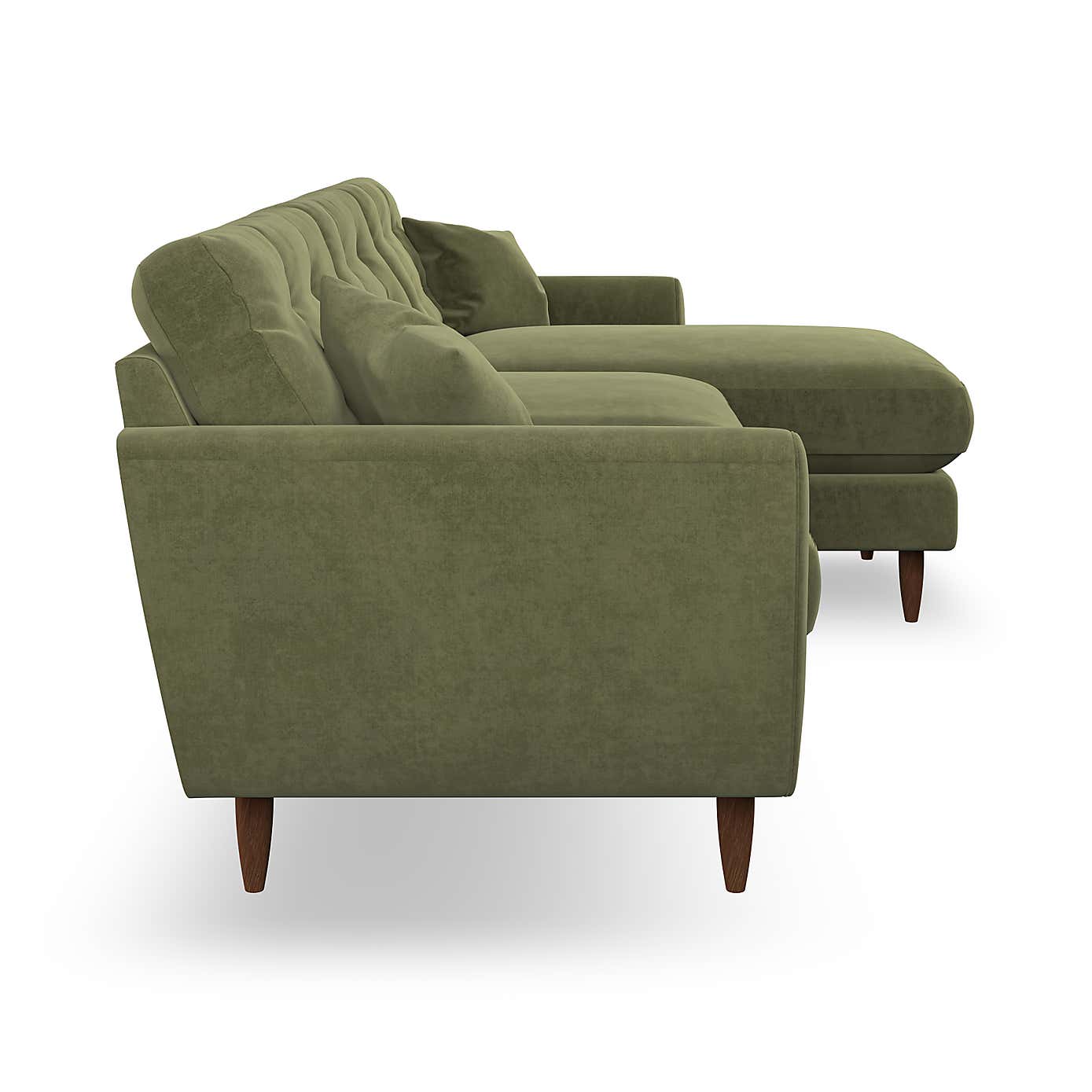 Anders 4 Seater Corner Chaise Sofa