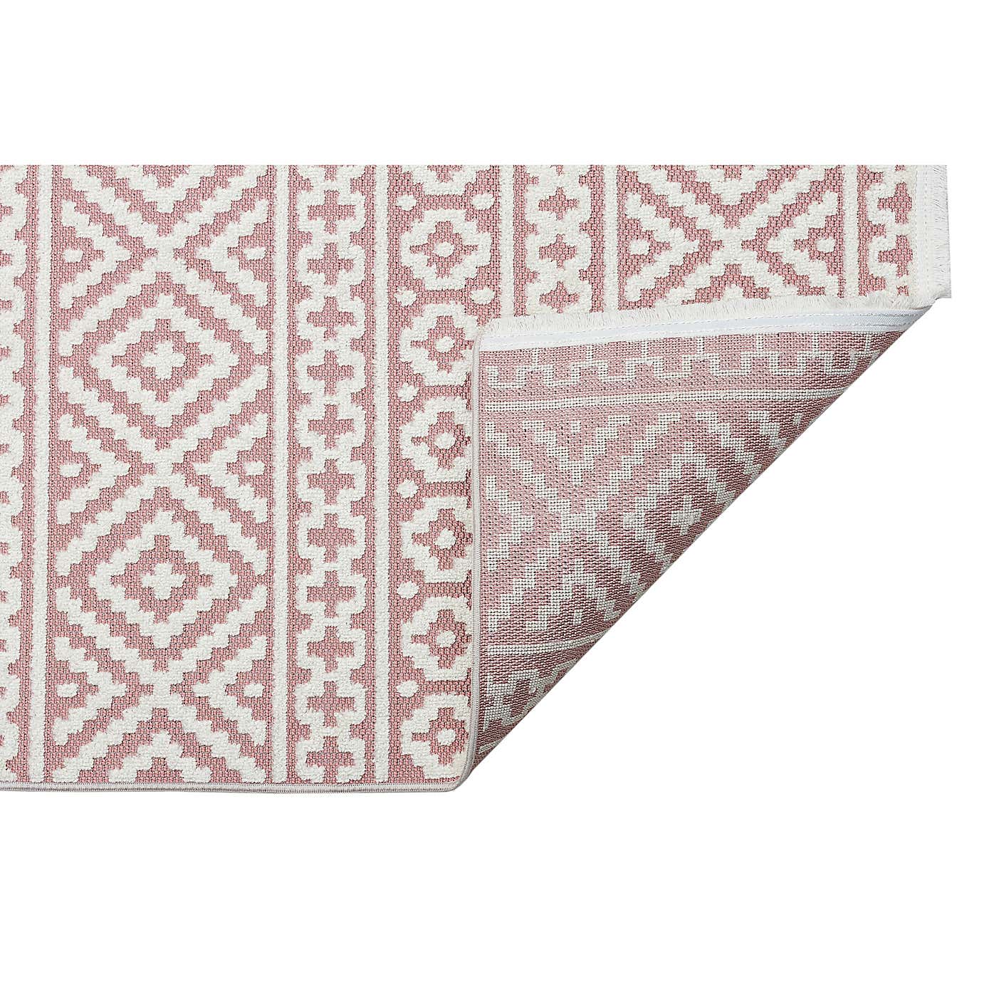 Jazz Traditional Indoor Outdoor Rug