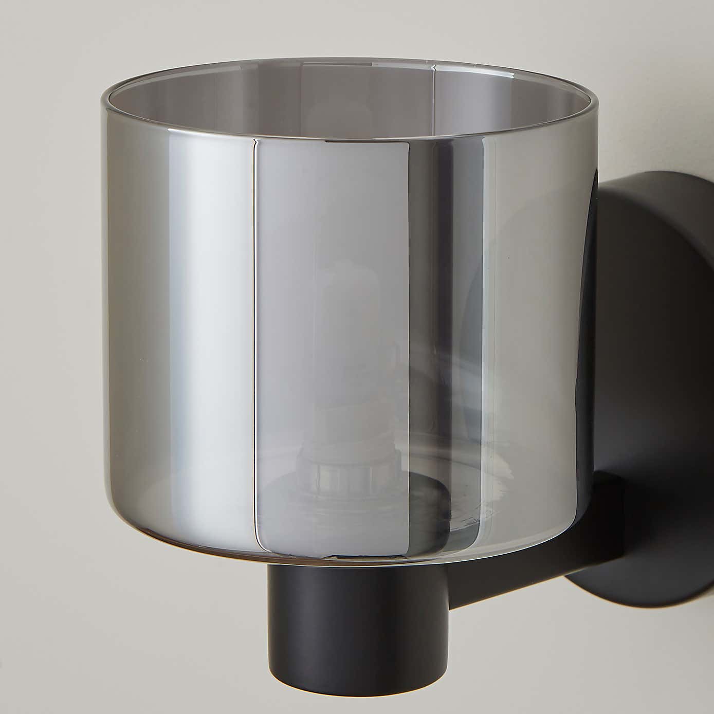 Erin Glass Wall Light