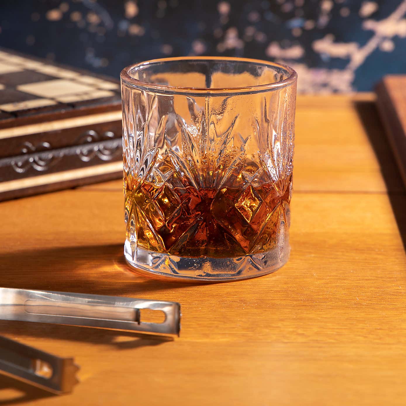 BarCraft Whiskey Gift Set