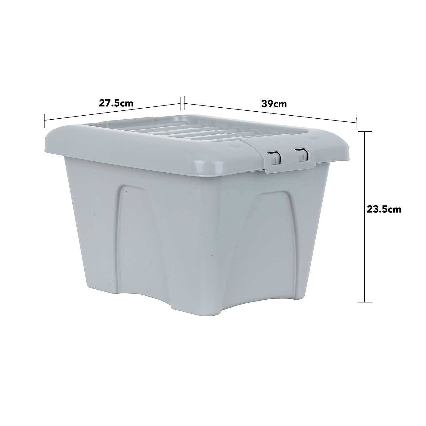 Wham Home Upcycle Set of 5 Boxes & Lids