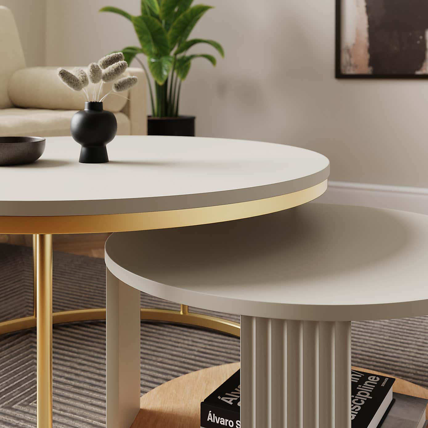 Georgi Nest of Coffee Tables