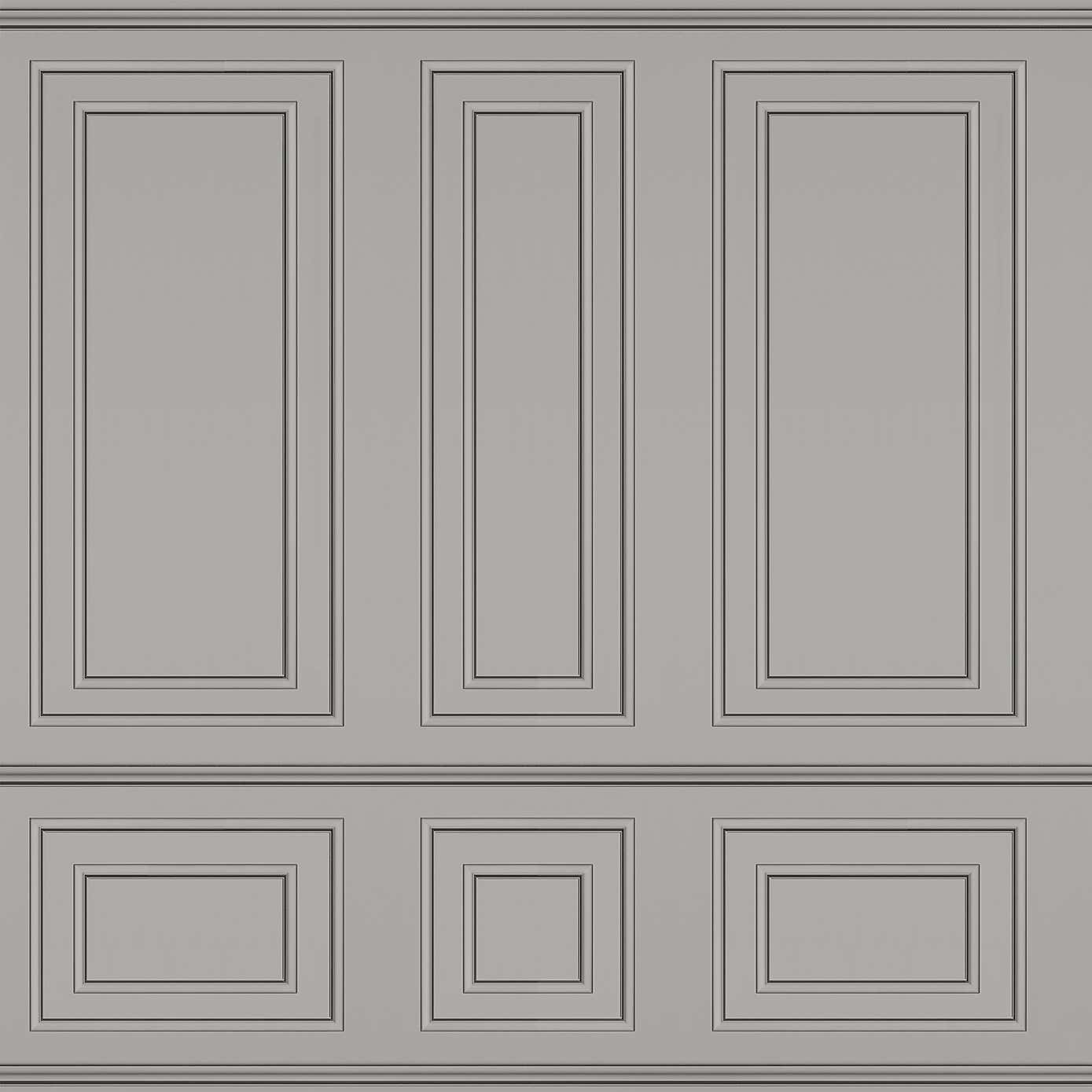 Wood Panel Navy Mural