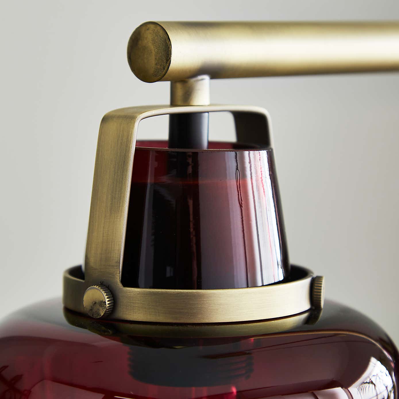 Auburn Modern 3 Light Adjustable Diner Ceiling Light