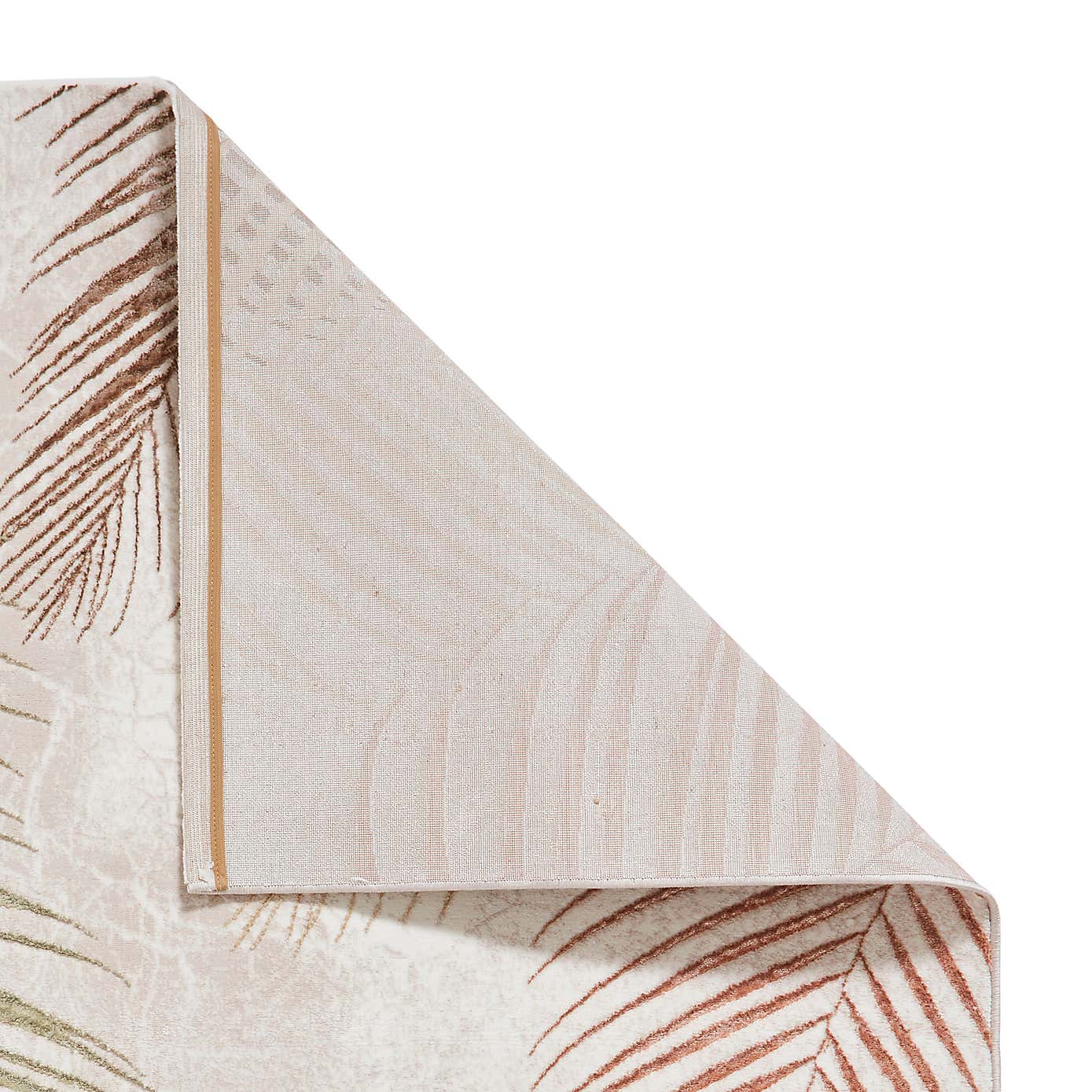 Creation Botanical Leaf Rug