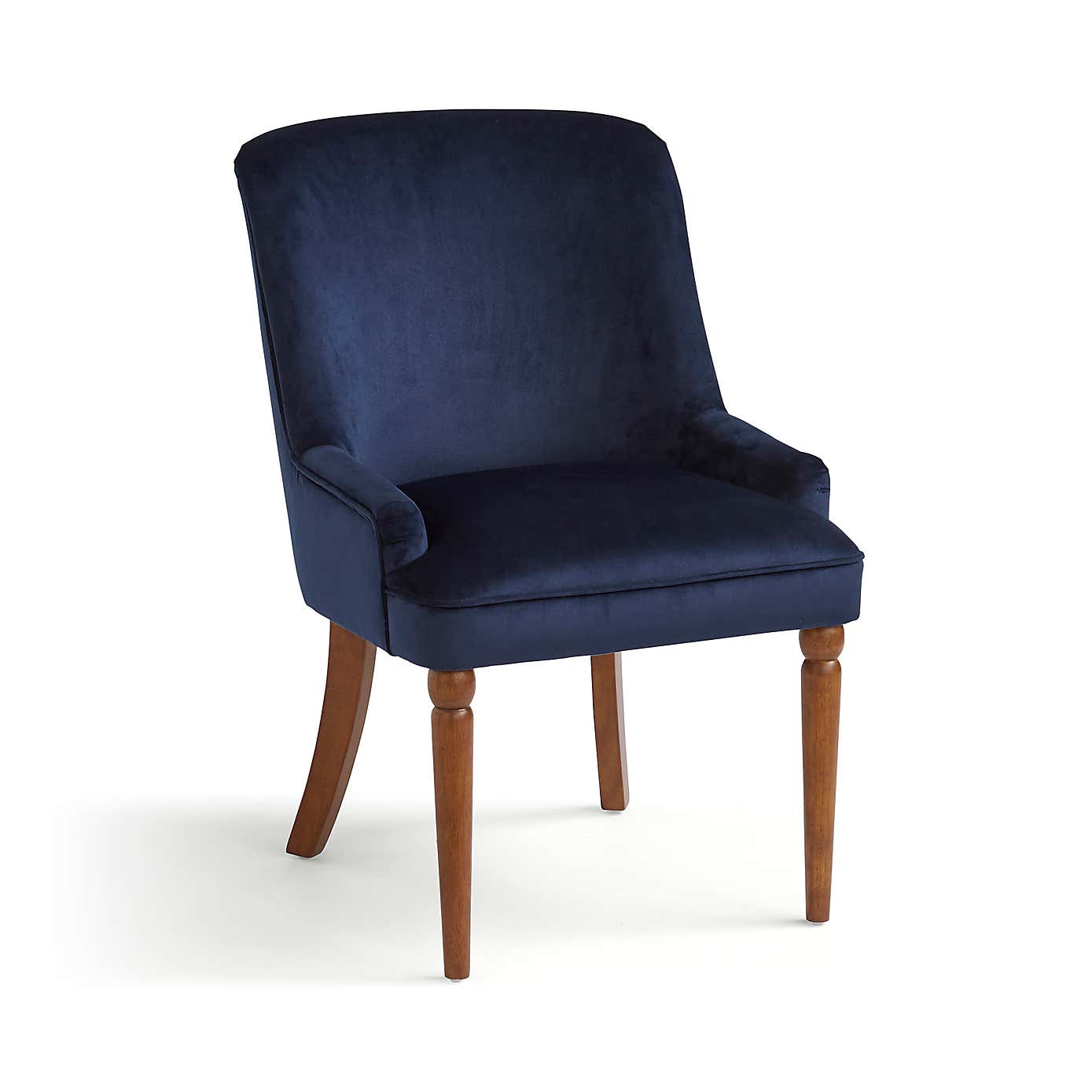Beatrice Dining Chair, Velvet