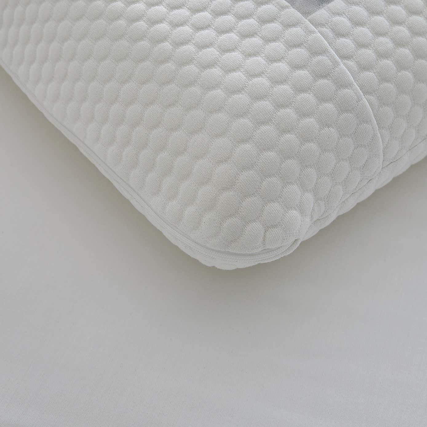 Gel Fusion Memory Foam Pillow