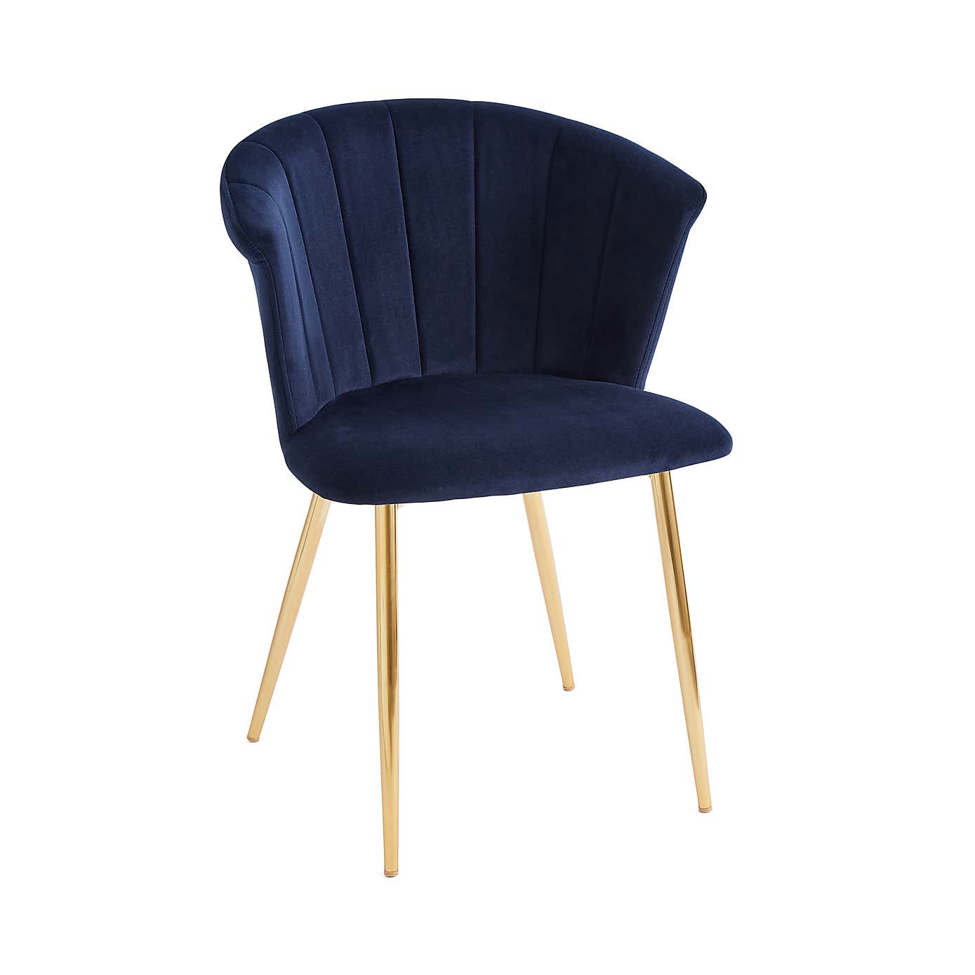 Kendall Velvet Chair