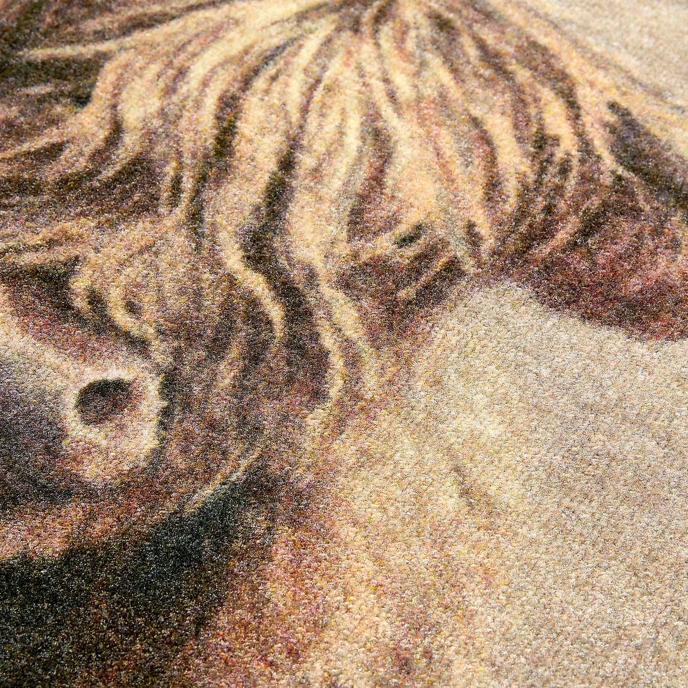 Marvel Highland Cow Washable Doormat