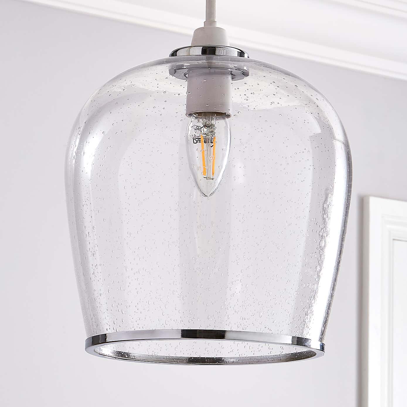 Lenny Easy Fit Pendant Shade