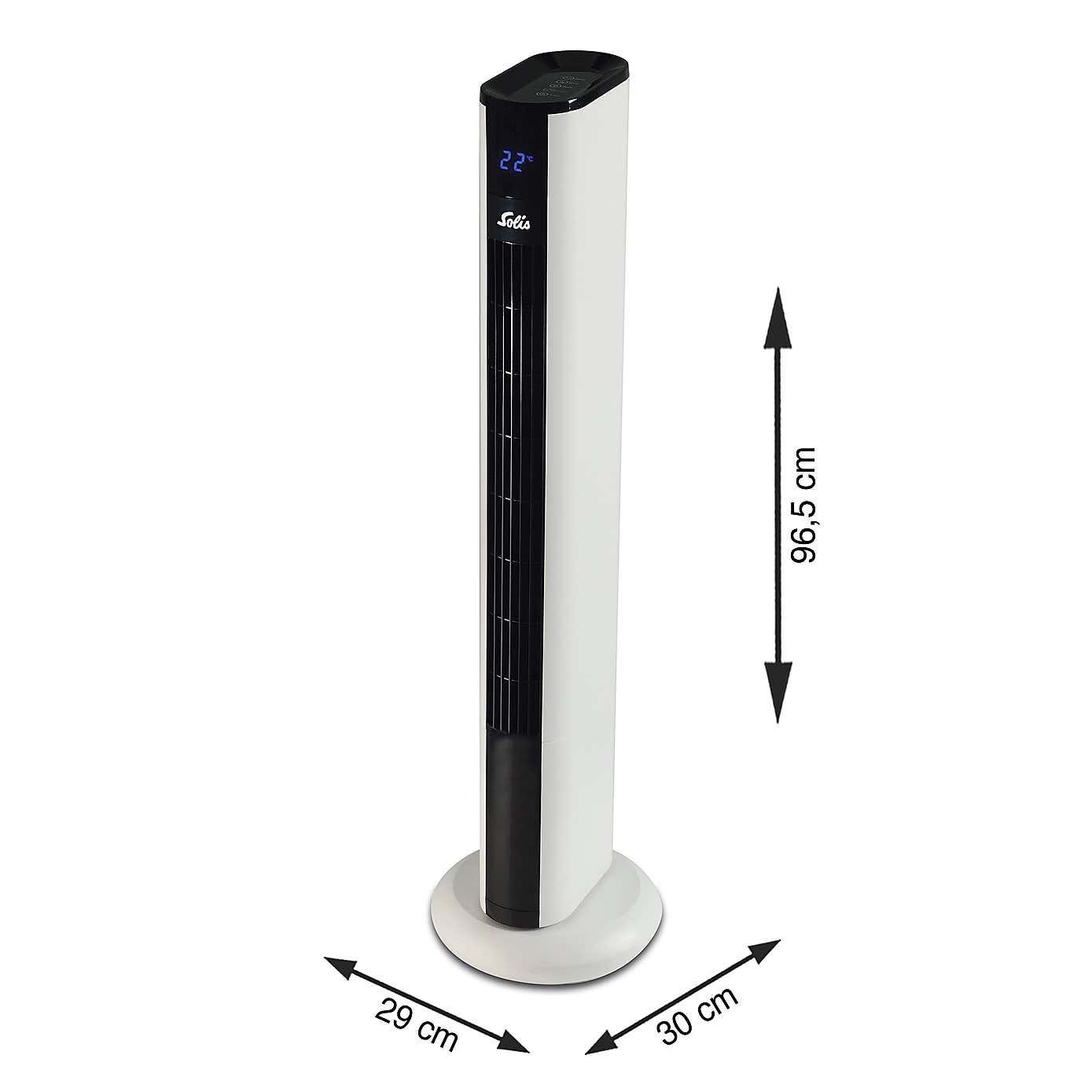 Solis Easy Breezy Tower Fan