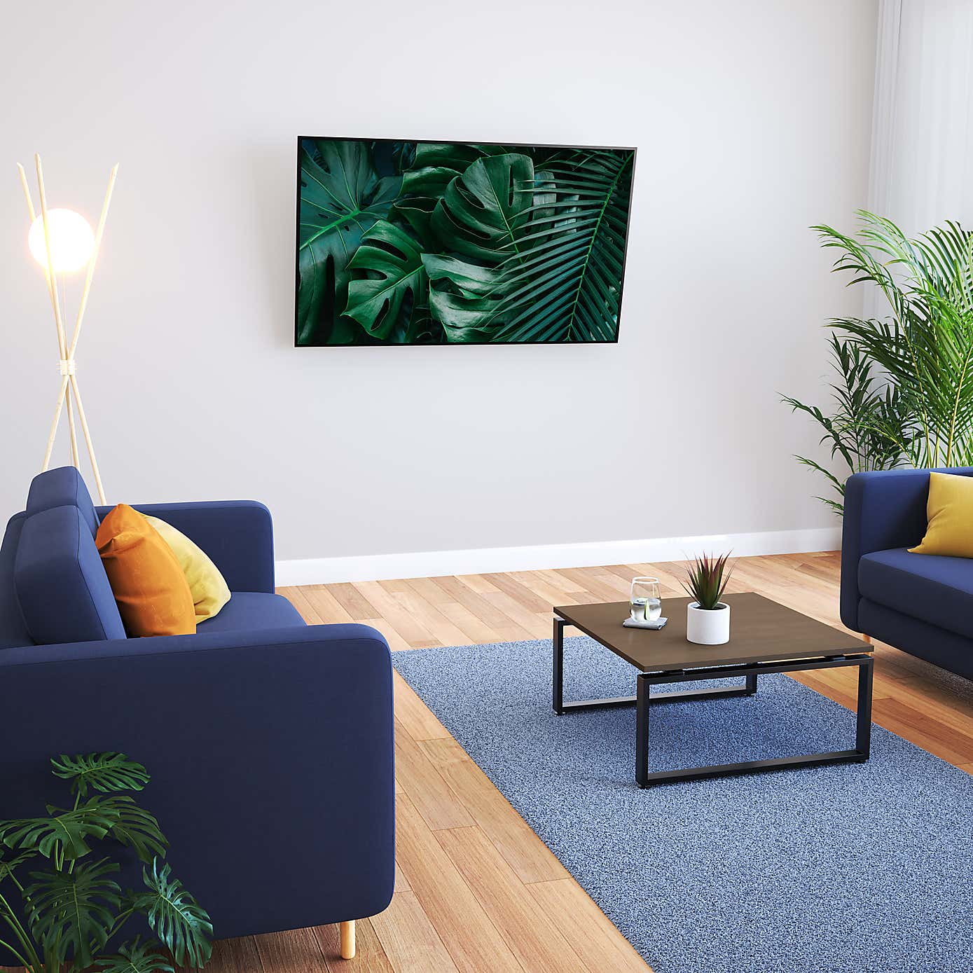 Tilting TV Mount