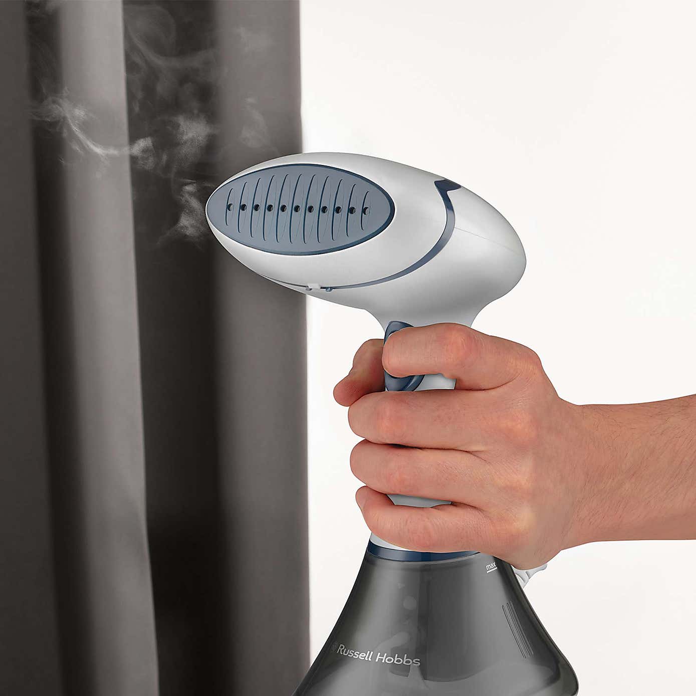 Russell Hobbs Steam Genie Essentials Garment Steamer