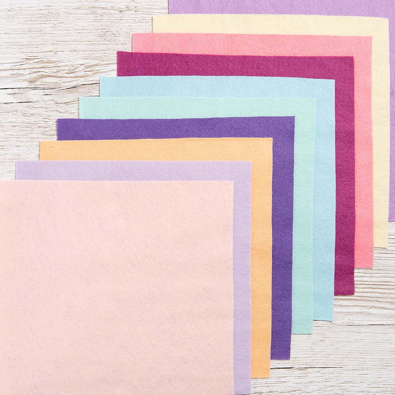 Wool Couture Tranquillity Felt Bundle