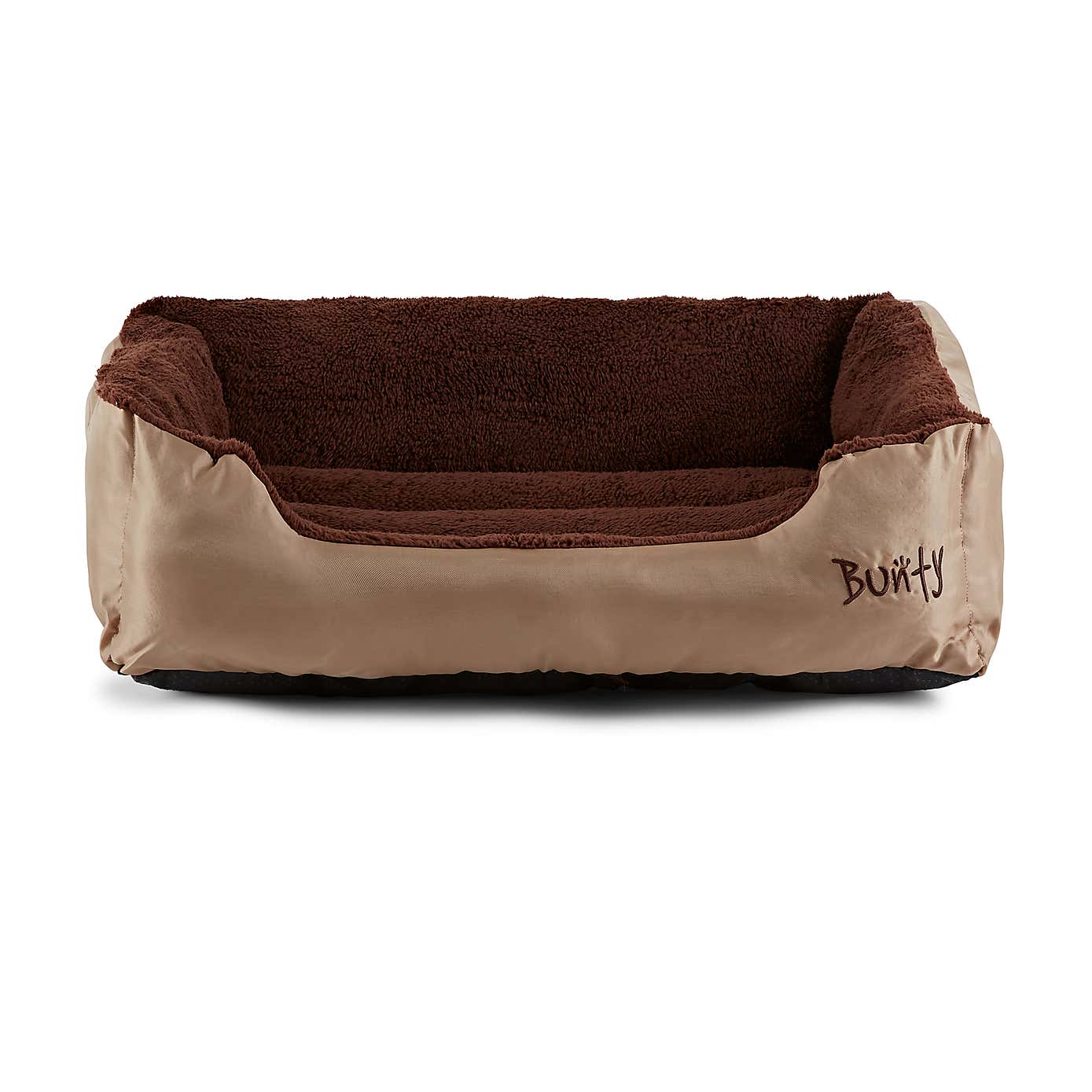 Bunty Deluxe Washable Dog Bed