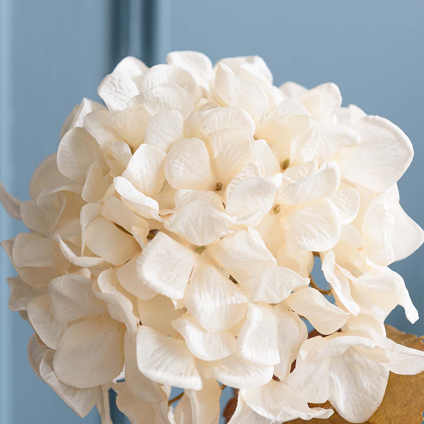 Artificial Dried Hydrangea Stem