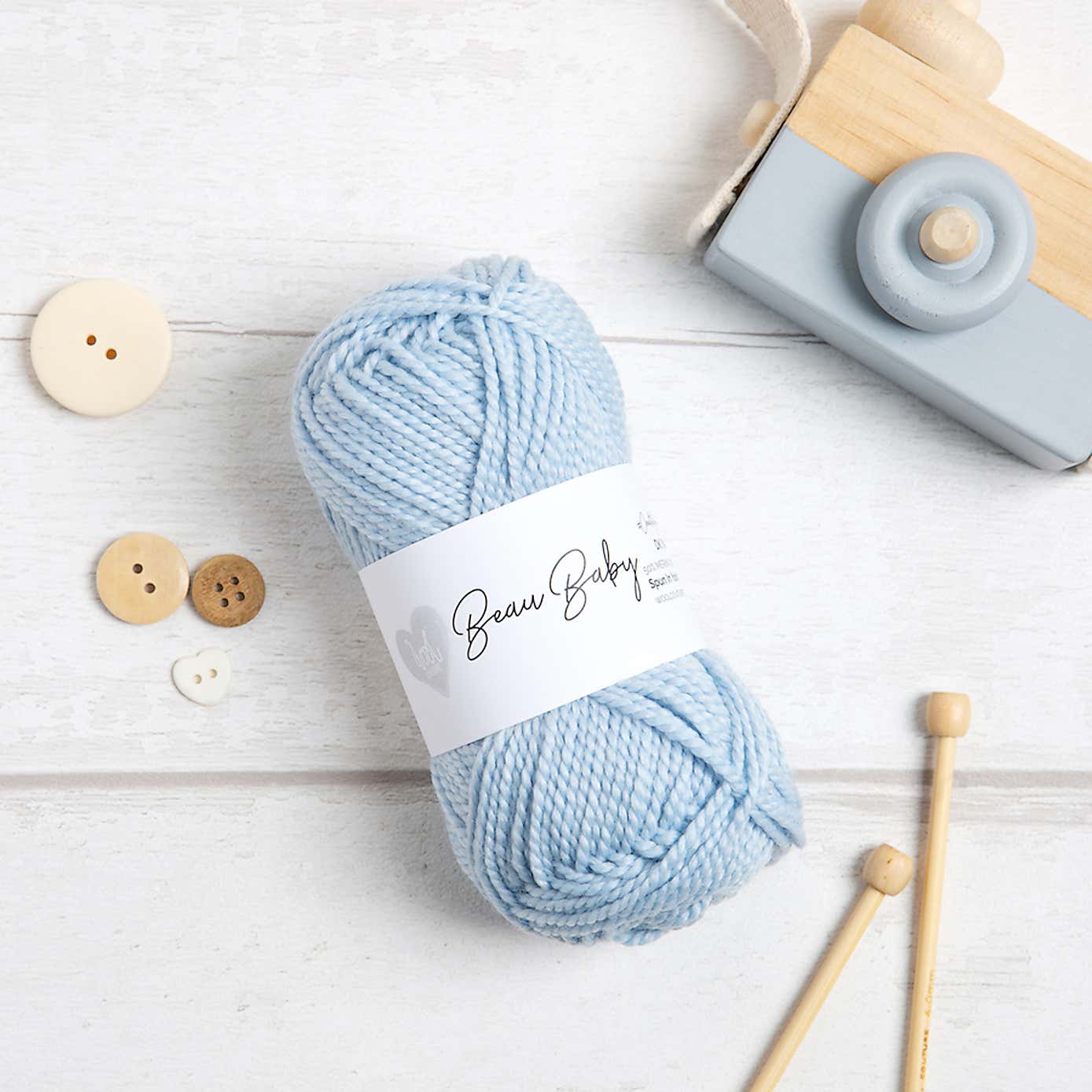 Wool Couture Beau Baby Double Knit Yarn