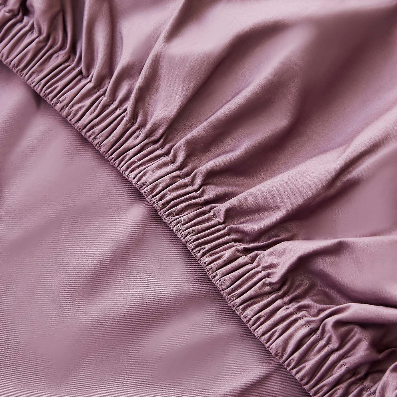 Dorma Cotton Sateen 800 Thread Count Fitted Sheet