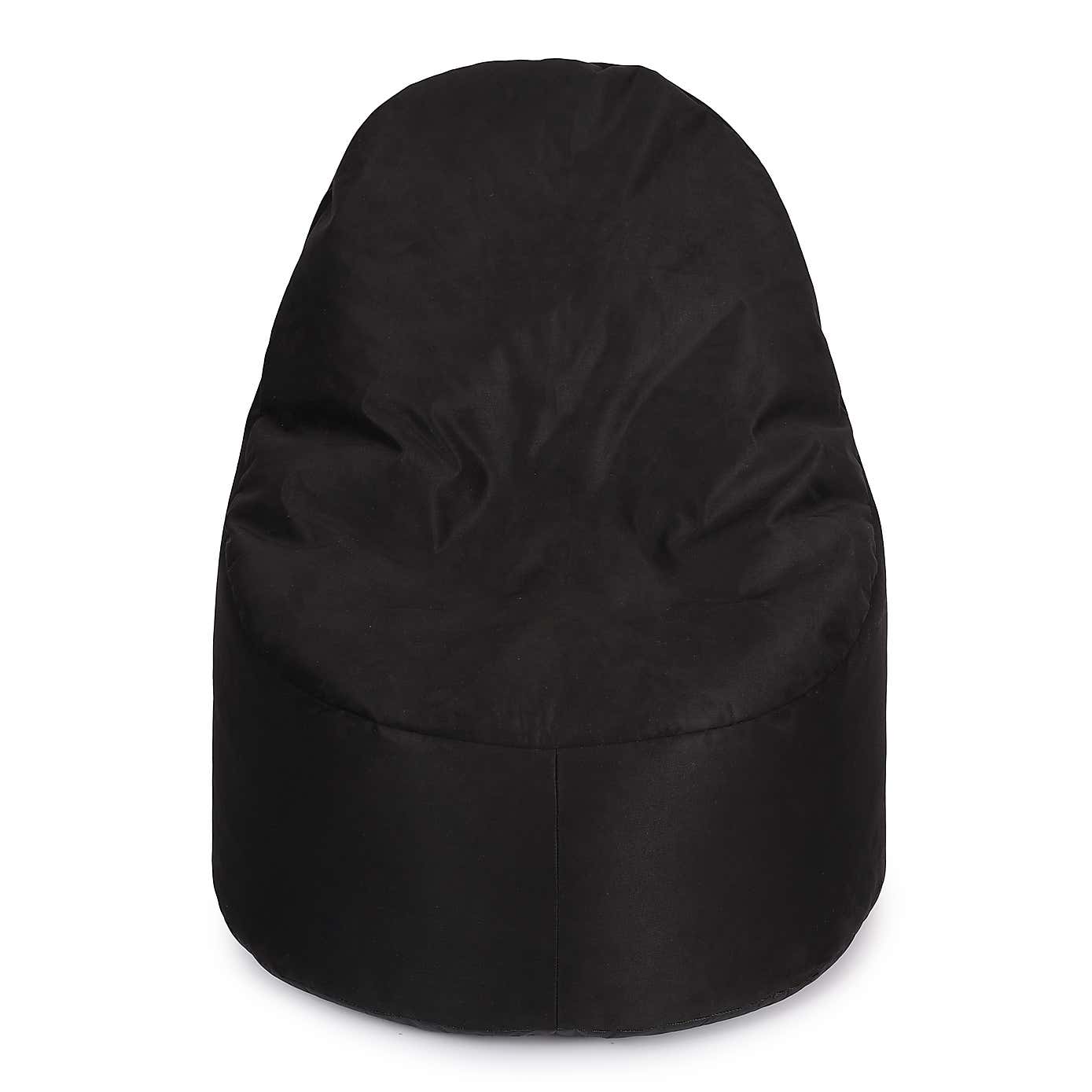 Kaikoo Brushed Faux Suede Ezee Bean Bag Chair