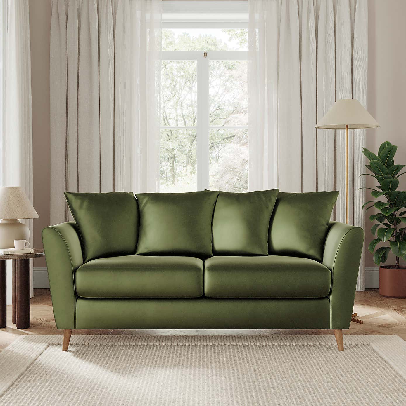 Opulent Velvet Swatch