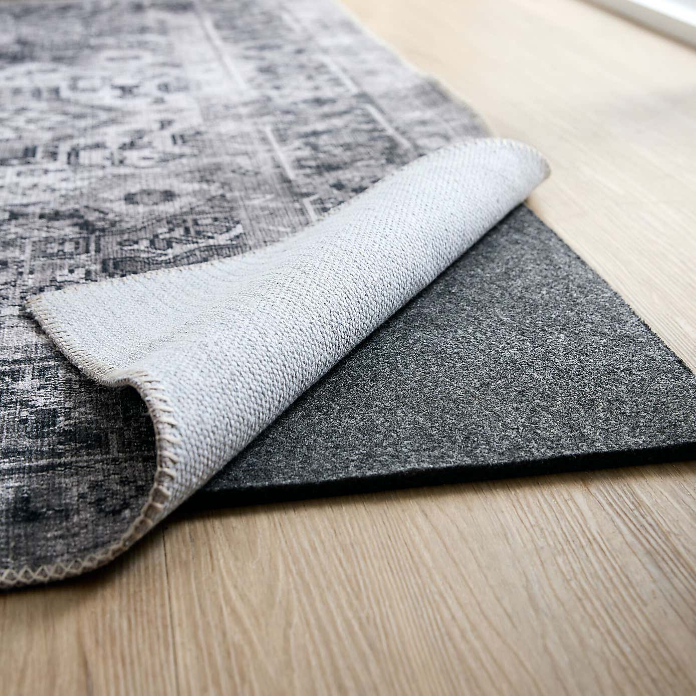Rug Anti-Slip Cushioned Mat